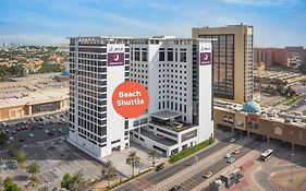 Premier Inn Dubai Ibn Battuta Mall